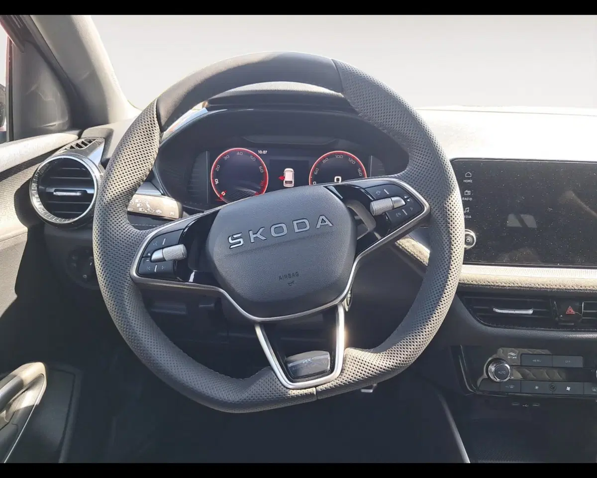 Skoda Fabia nuova a Ravenna (15)