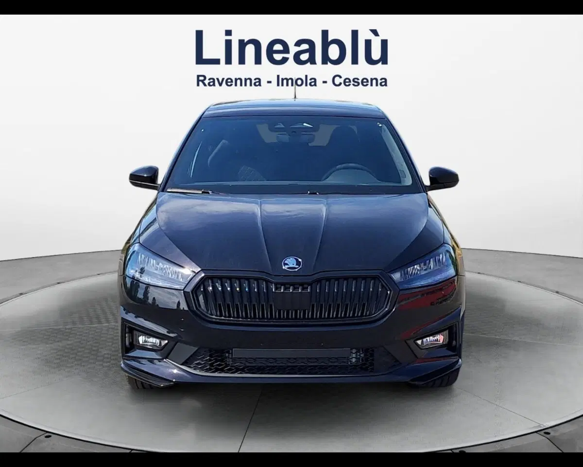 Skoda Fabia nuova a Ravenna (2)