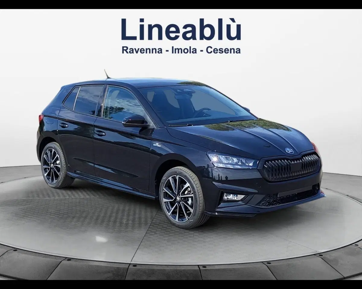 Skoda Fabia nuova a Ravenna (3)