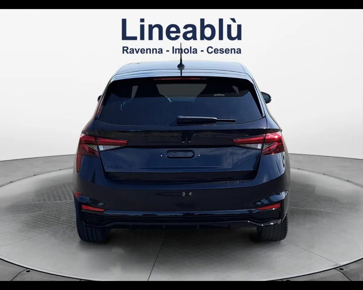 Skoda Fabia nuova a Ravenna (5)