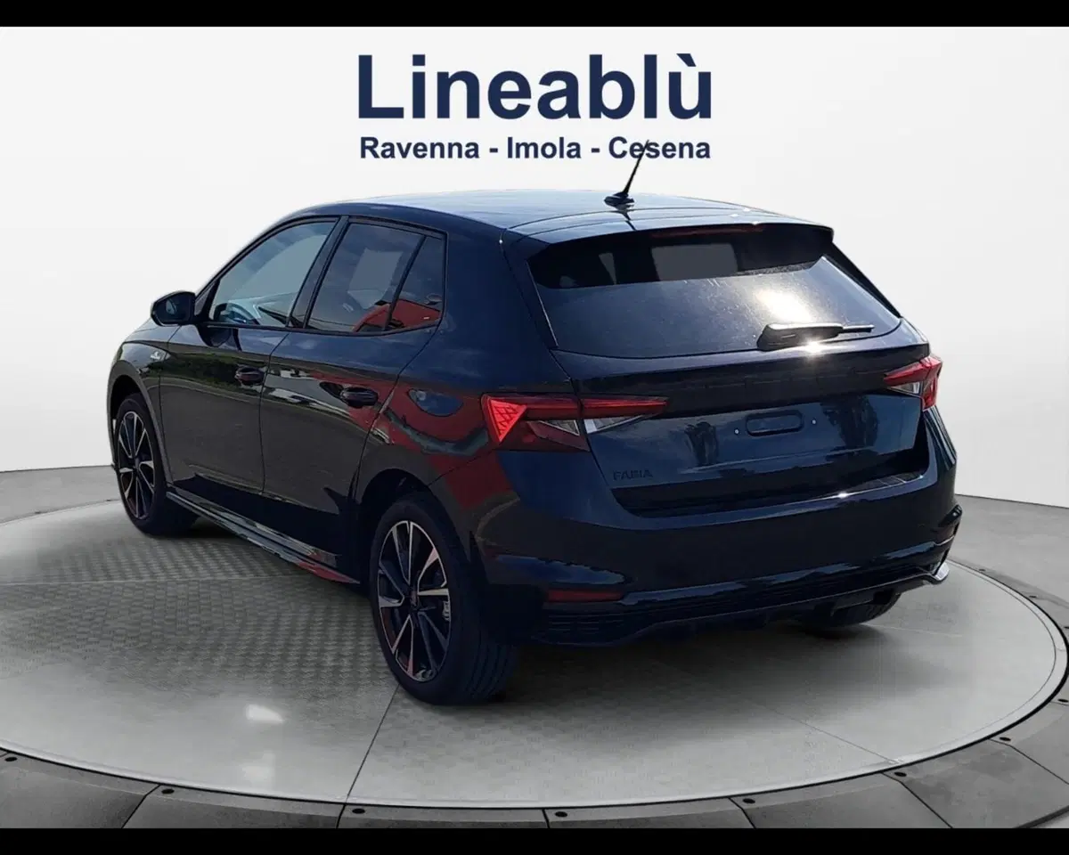 Skoda Fabia nuova a Ravenna (6)