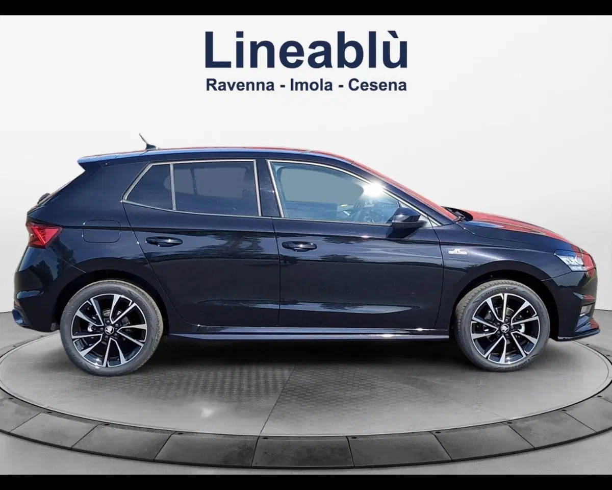 Skoda Fabia nuova a Ravenna (7)
