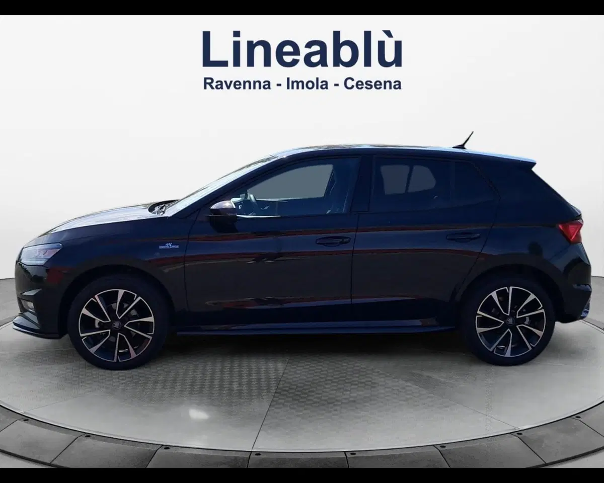 Skoda Fabia nuova a Ravenna (8)
