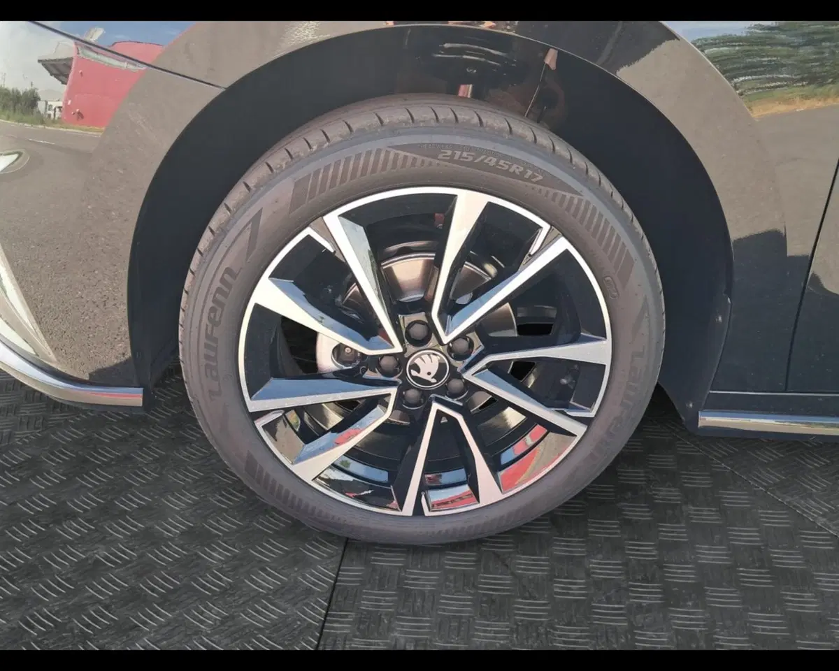 Skoda Fabia nuova a Ravenna (9)