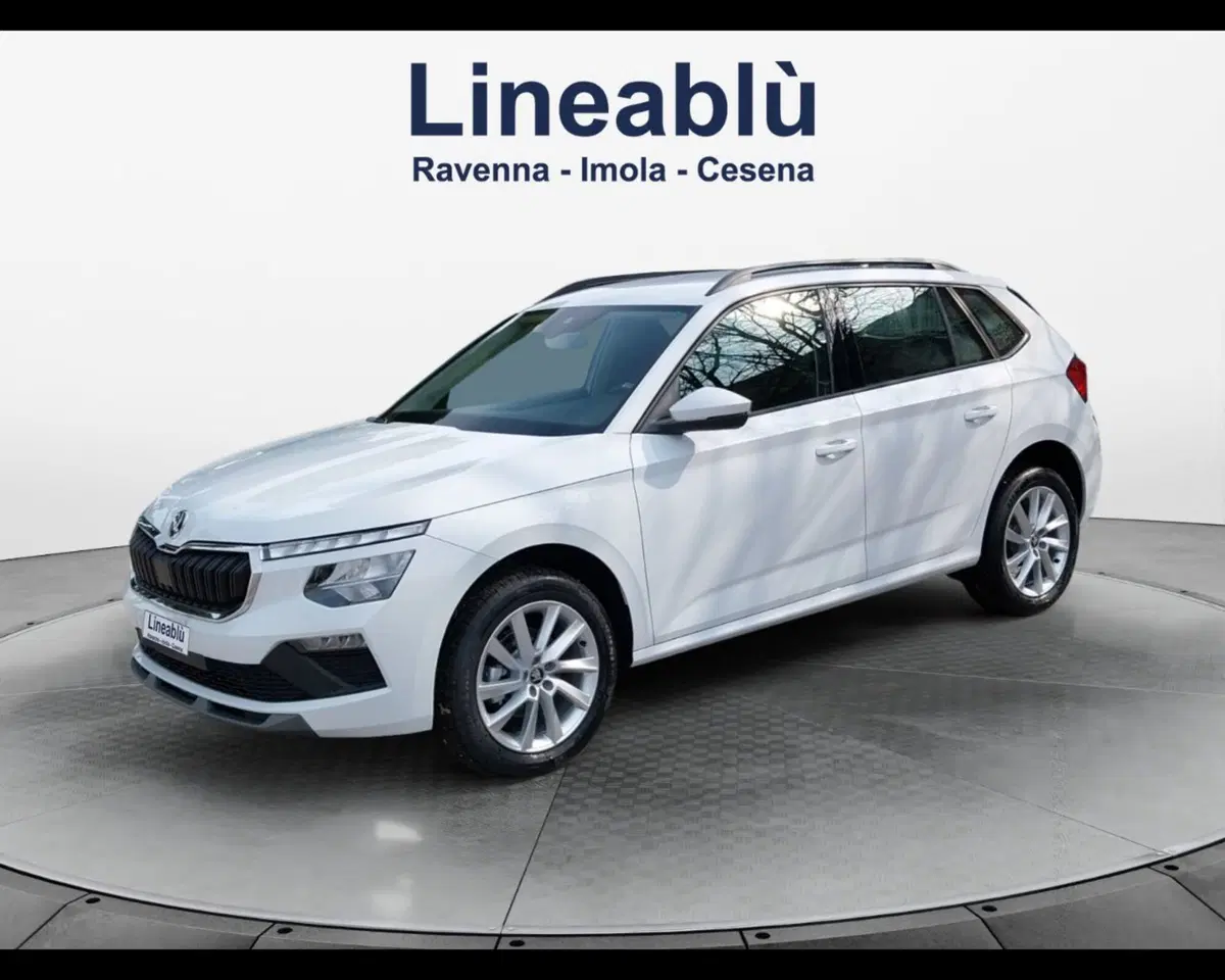 Skoda Kamiq nuova a Ravenna