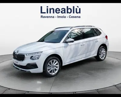 Skoda Kamiq 1.0 tsi Your Way 95cv nuova a Ravenna