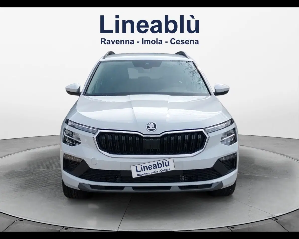 Skoda Kamiq nuova a Ravenna (2)