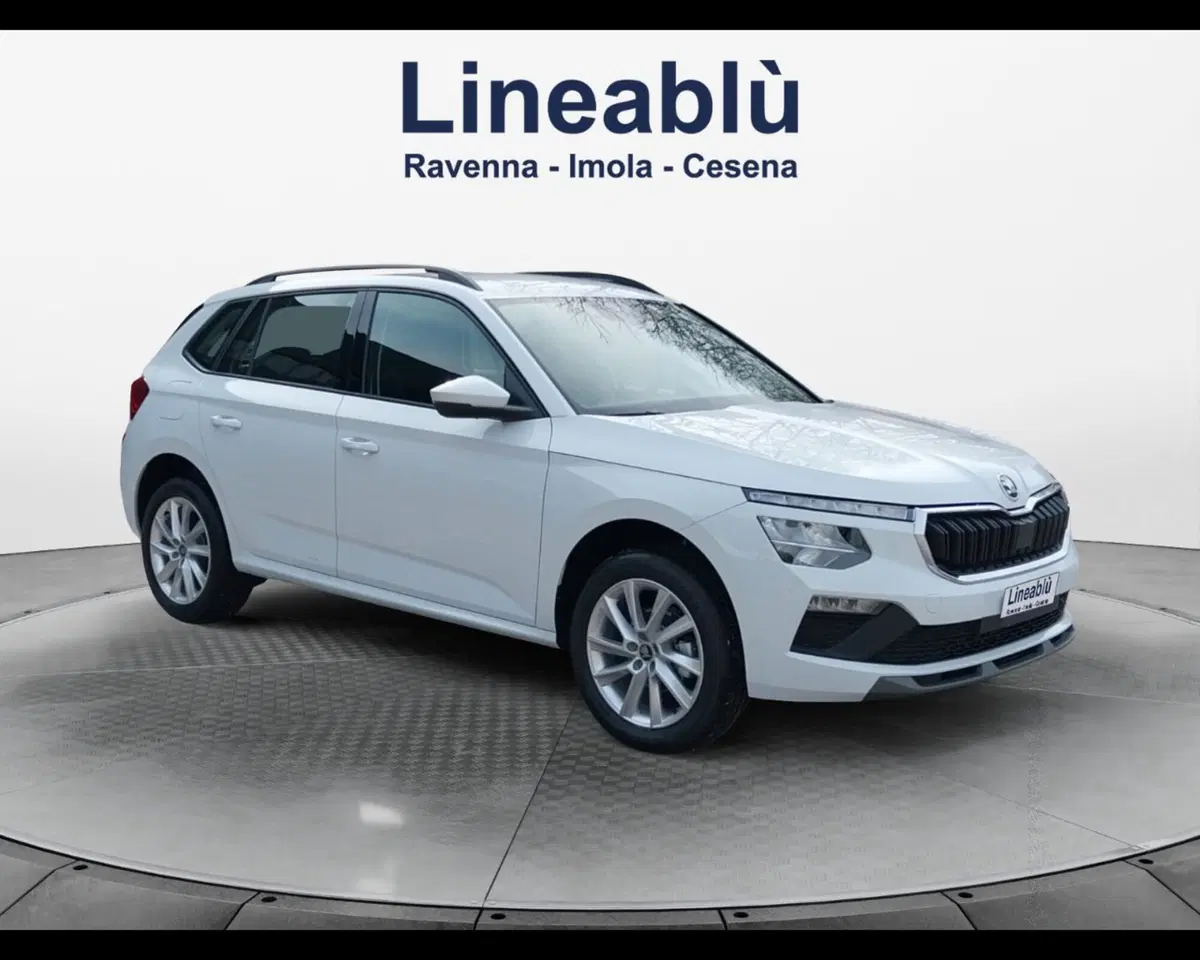 Skoda Kamiq nuova a Ravenna (3)