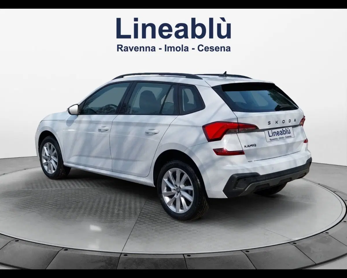 Skoda Kamiq nuova a Ravenna (5)
