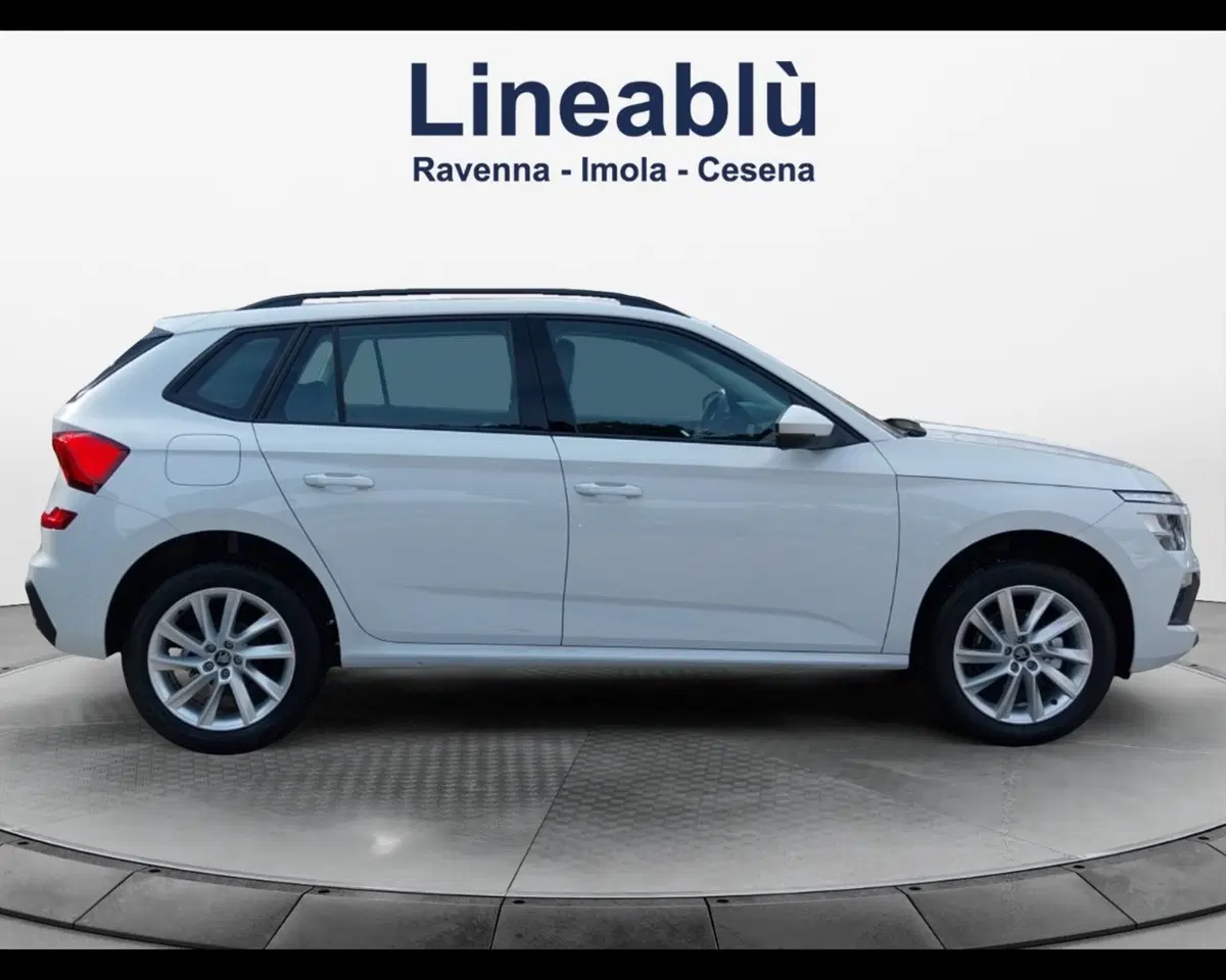 Skoda Kamiq nuova a Ravenna (7)