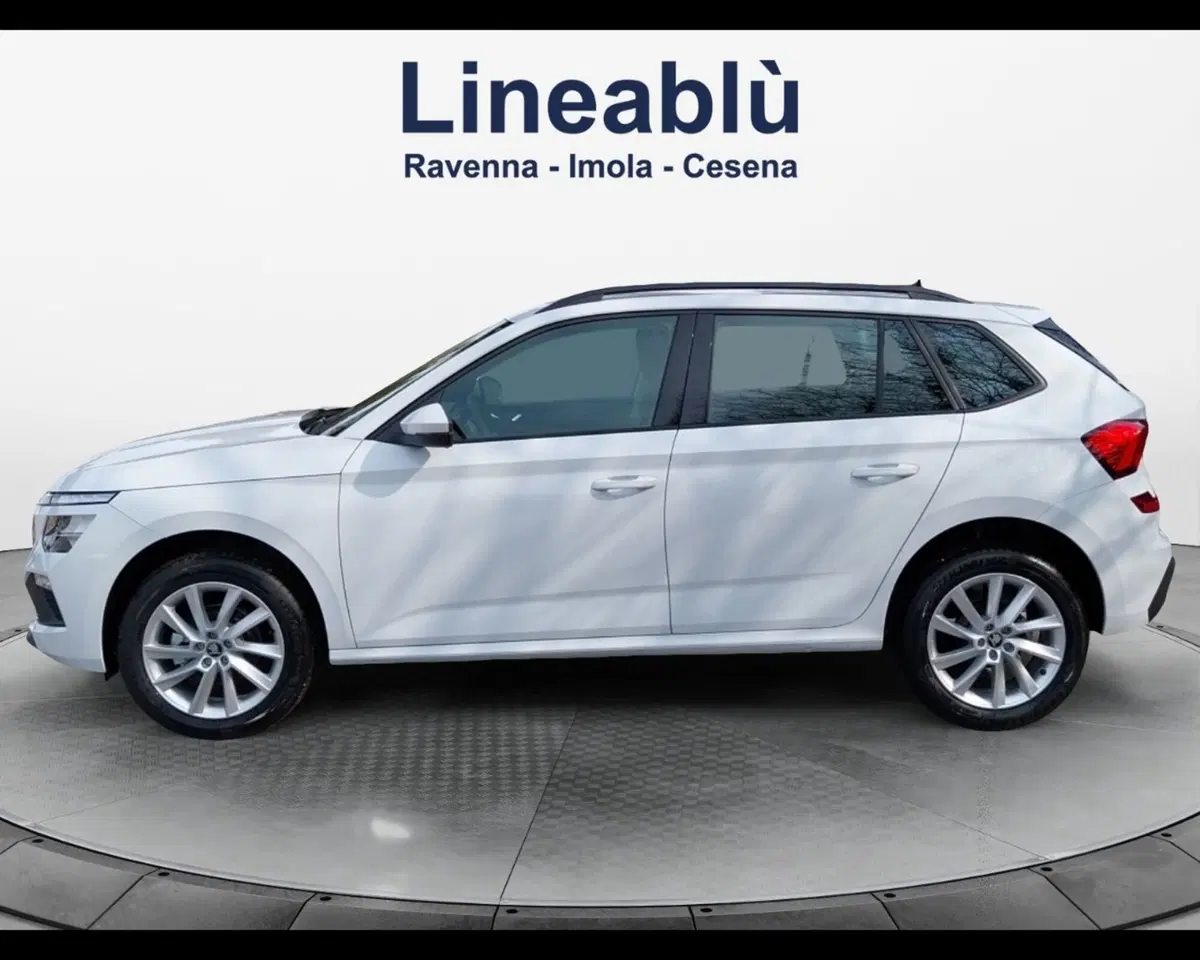 Skoda Kamiq nuova a Ravenna (8)