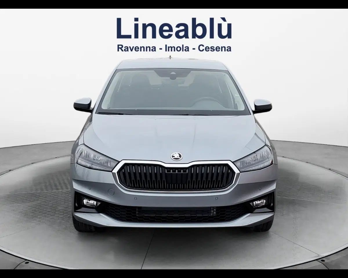 Skoda Fabia nuova a Ravenna (2)