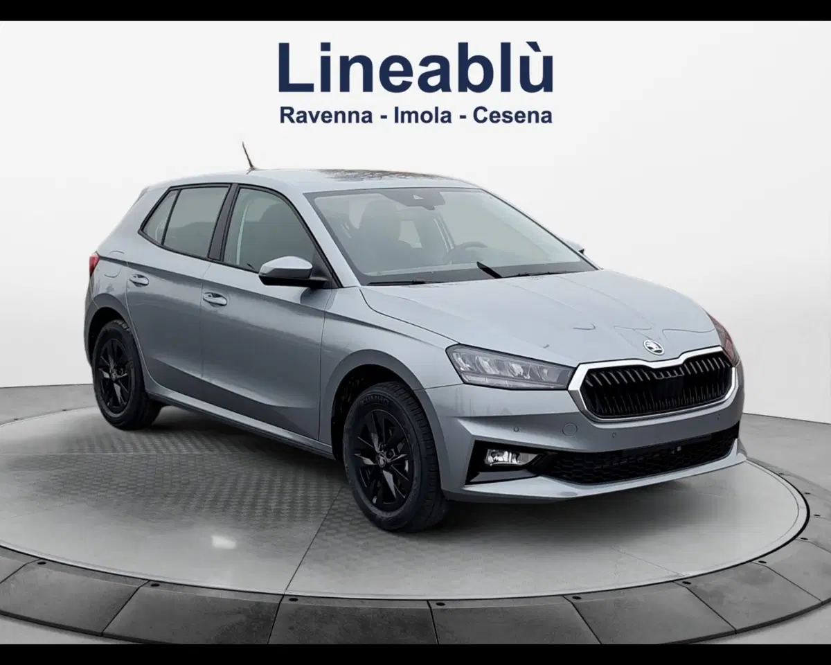 Skoda Fabia nuova a Ravenna (3)