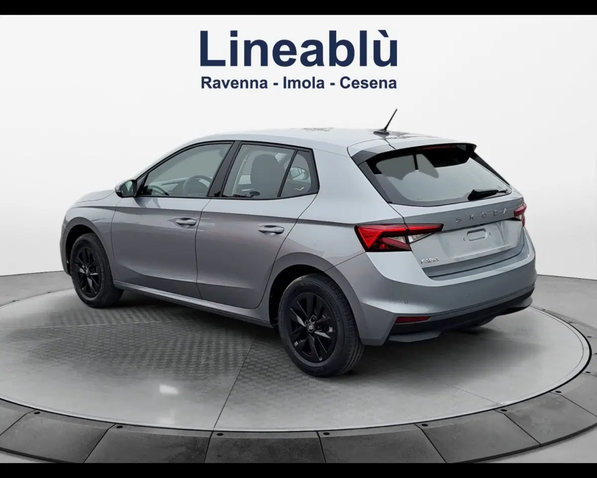 Skoda Fabia nuova a Ravenna (6)