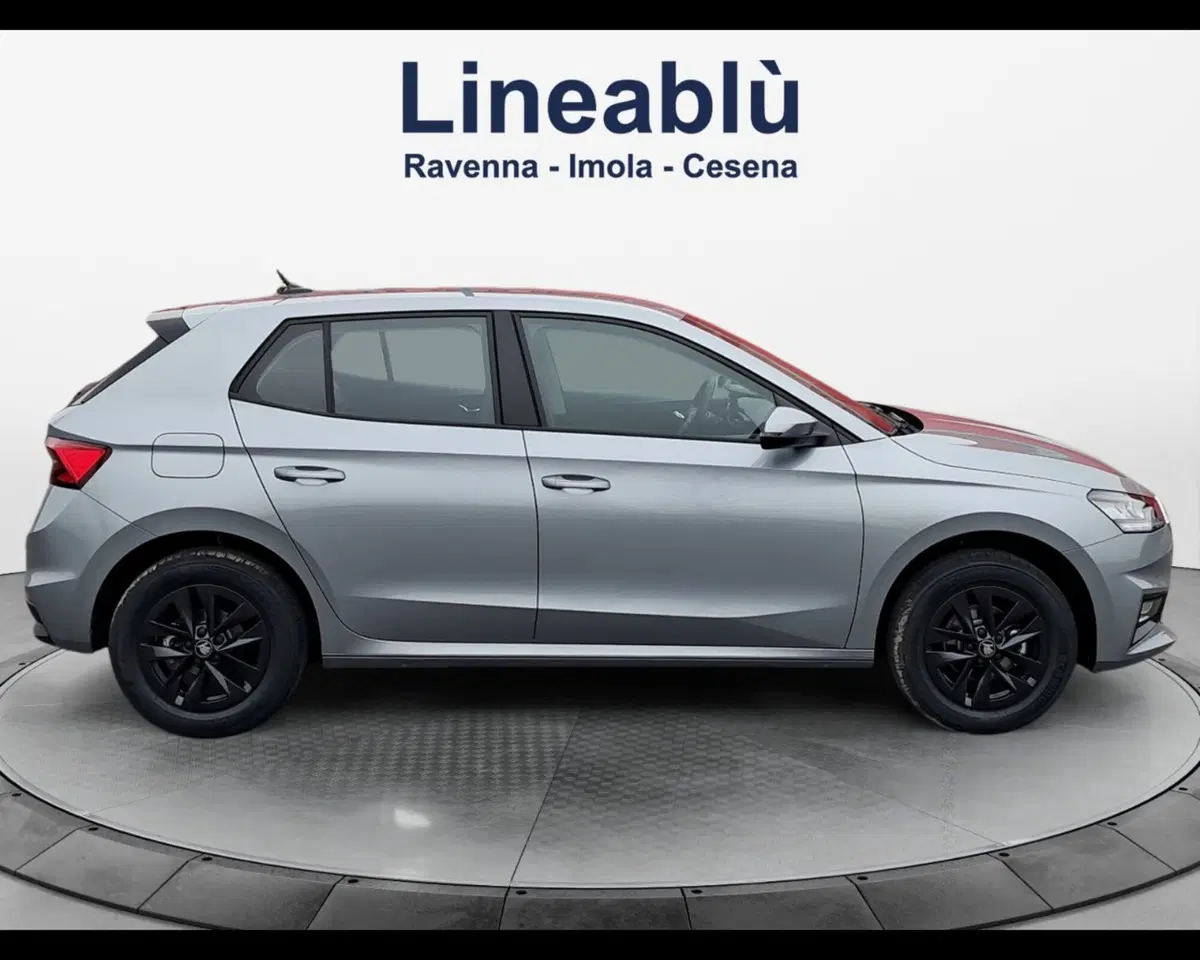 Skoda Fabia nuova a Ravenna (7)