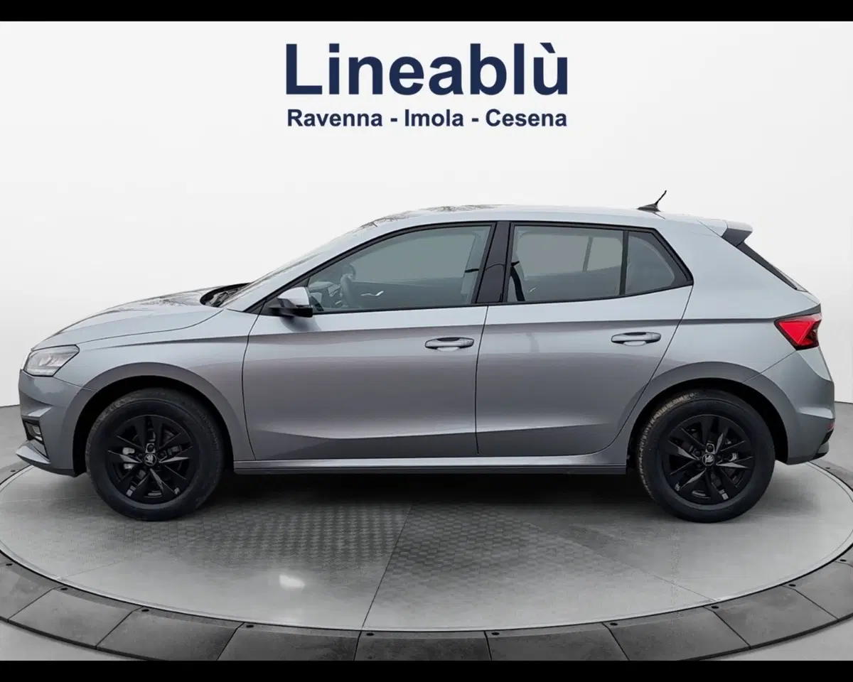 Skoda Fabia nuova a Ravenna (8)
