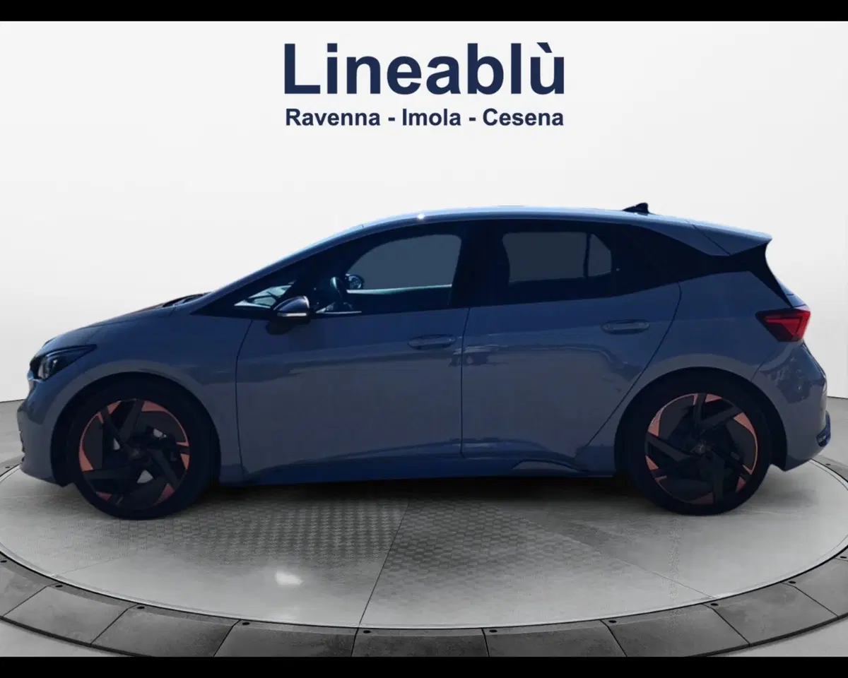 Cupra Born usata a Ravenna (2)