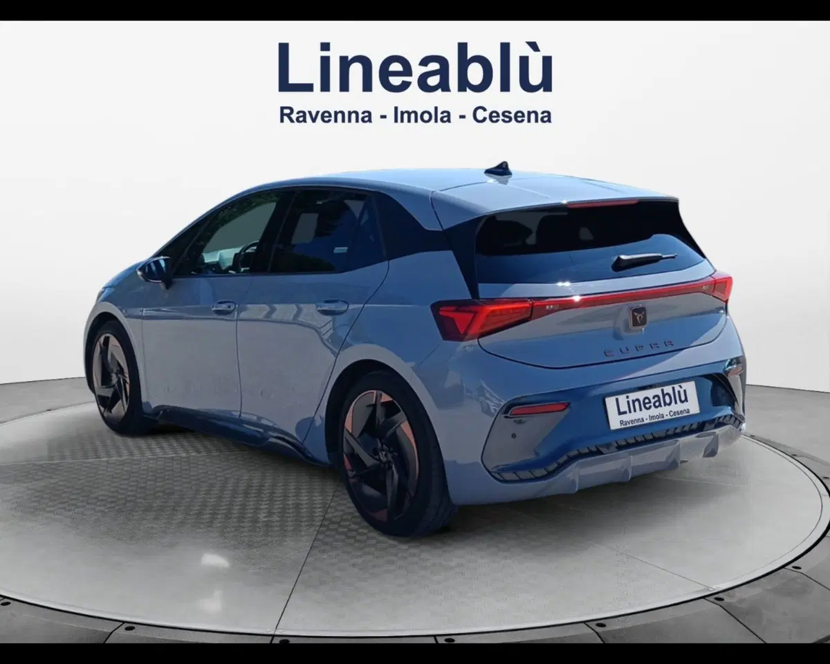 Cupra Born usata a Ravenna (3)