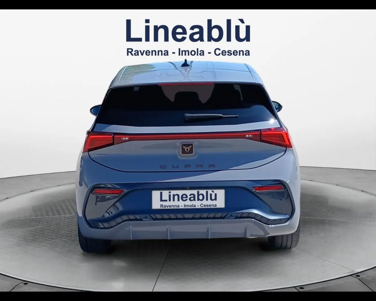 Cupra Born usata a Ravenna (4)