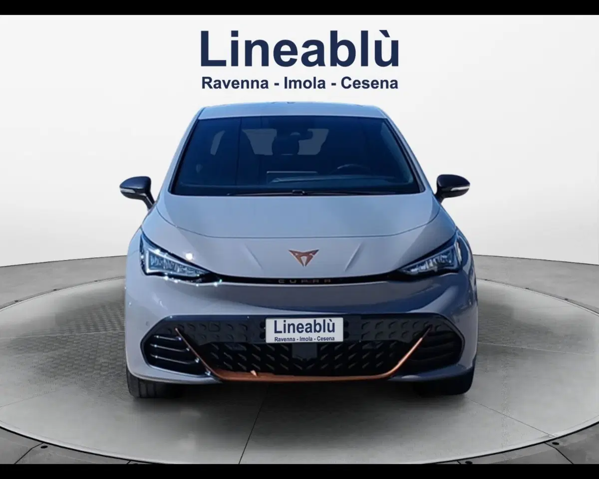 Cupra Born usata a Ravenna (8)