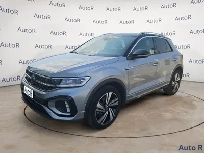 Volkswagen T-Roc 2.0 tdi R-Line 4motion 150cv dsg del 2024 usata a Tito