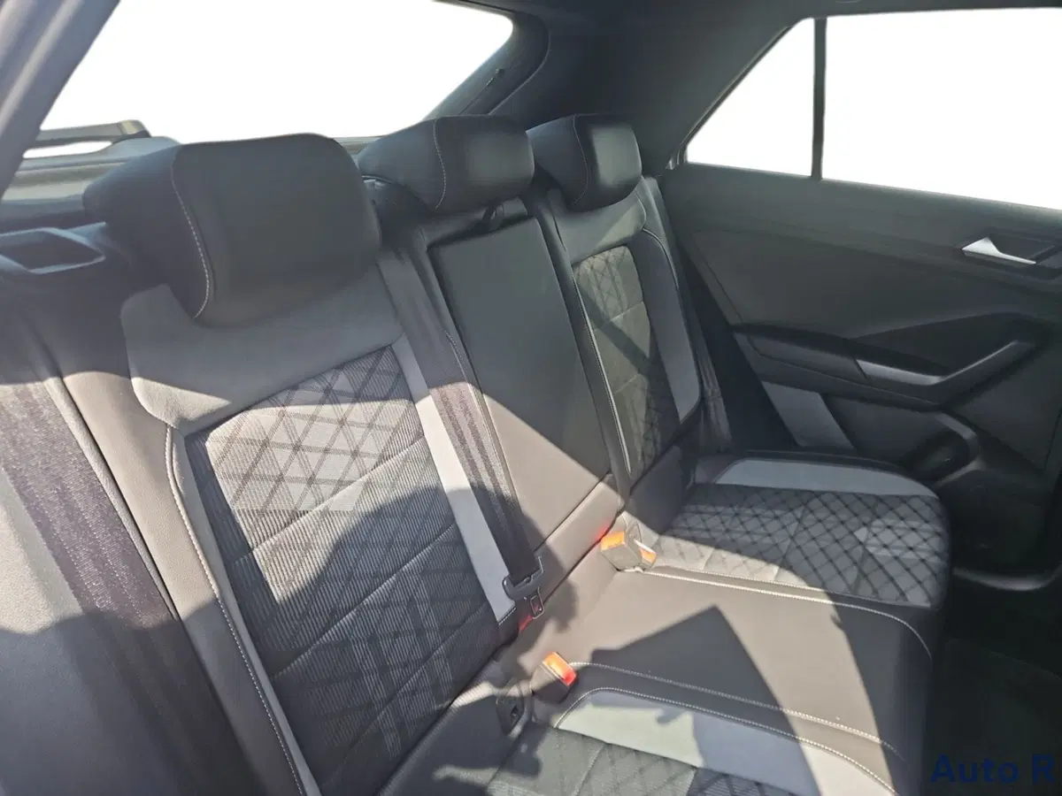 Volkswagen T-Roc usata a Potenza (10)