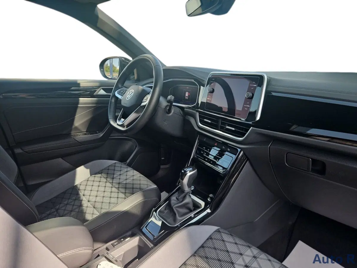 Volkswagen T-Roc usata a Potenza (11)