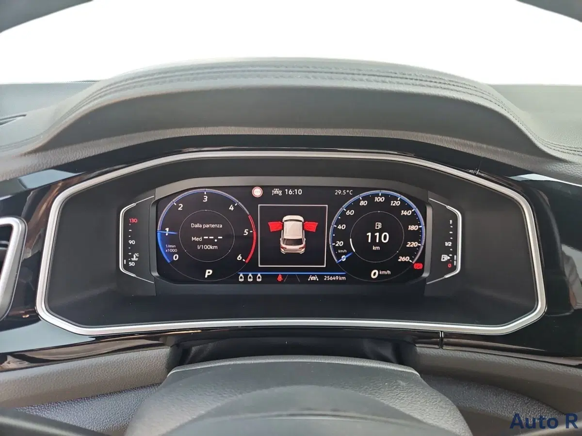 Volkswagen T-Roc usata a Potenza (12)