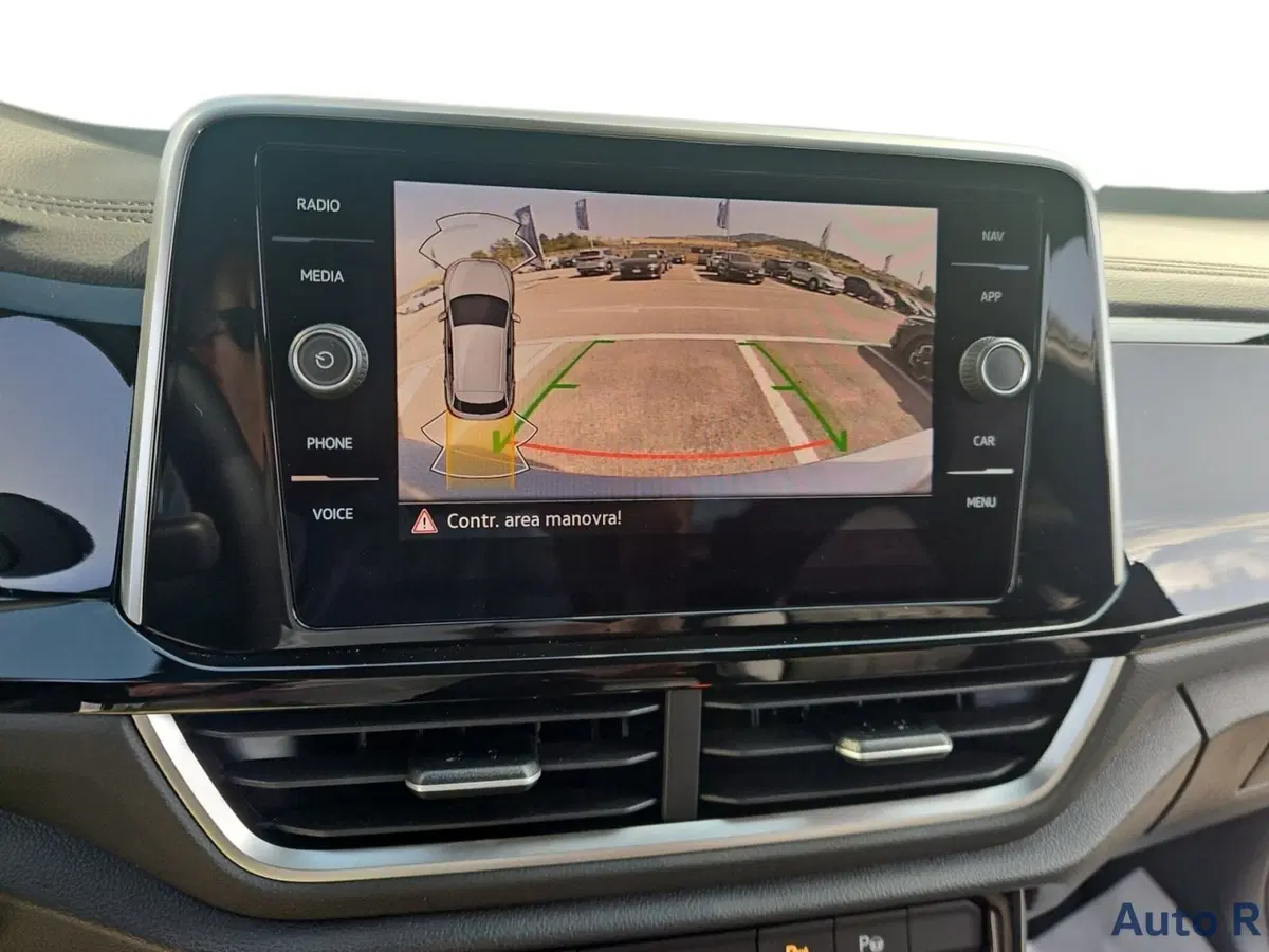 Volkswagen T-Roc usata a Potenza (14)