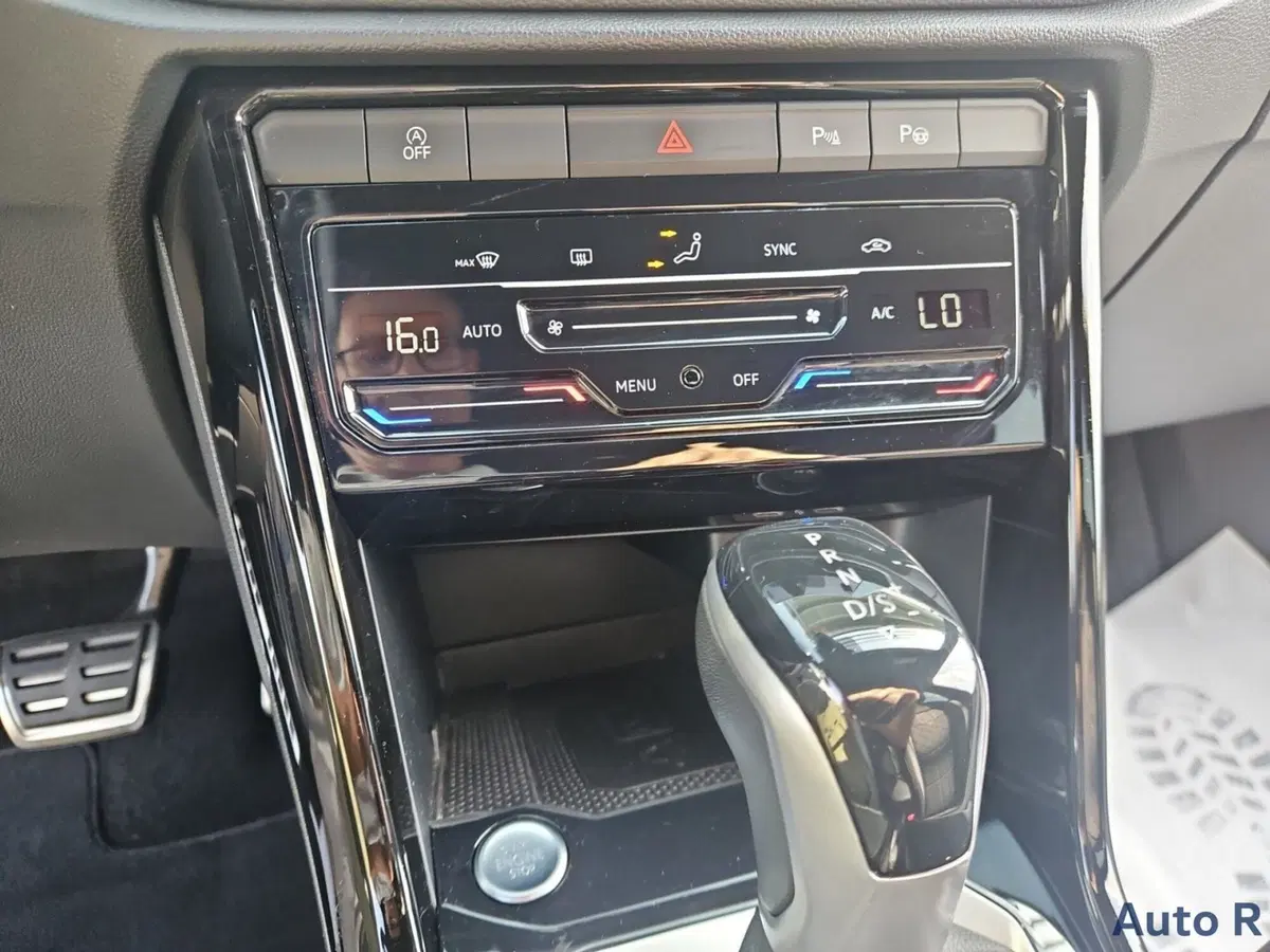 Volkswagen T-Roc usata a Potenza (15)