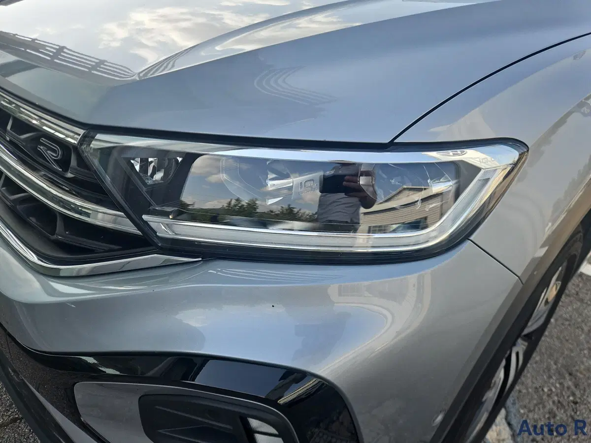 Volkswagen T-Roc usata a Potenza (16)