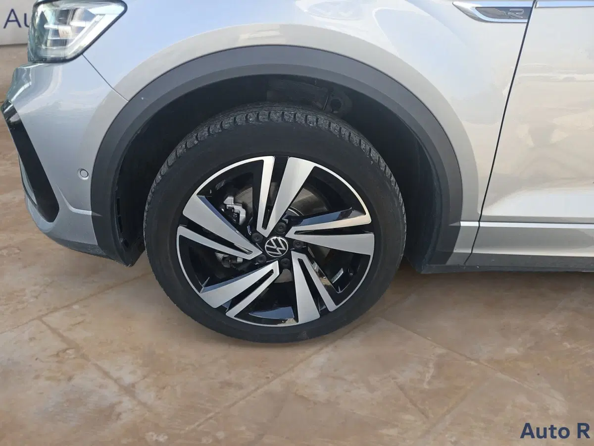 Volkswagen T-Roc usata a Potenza (17)