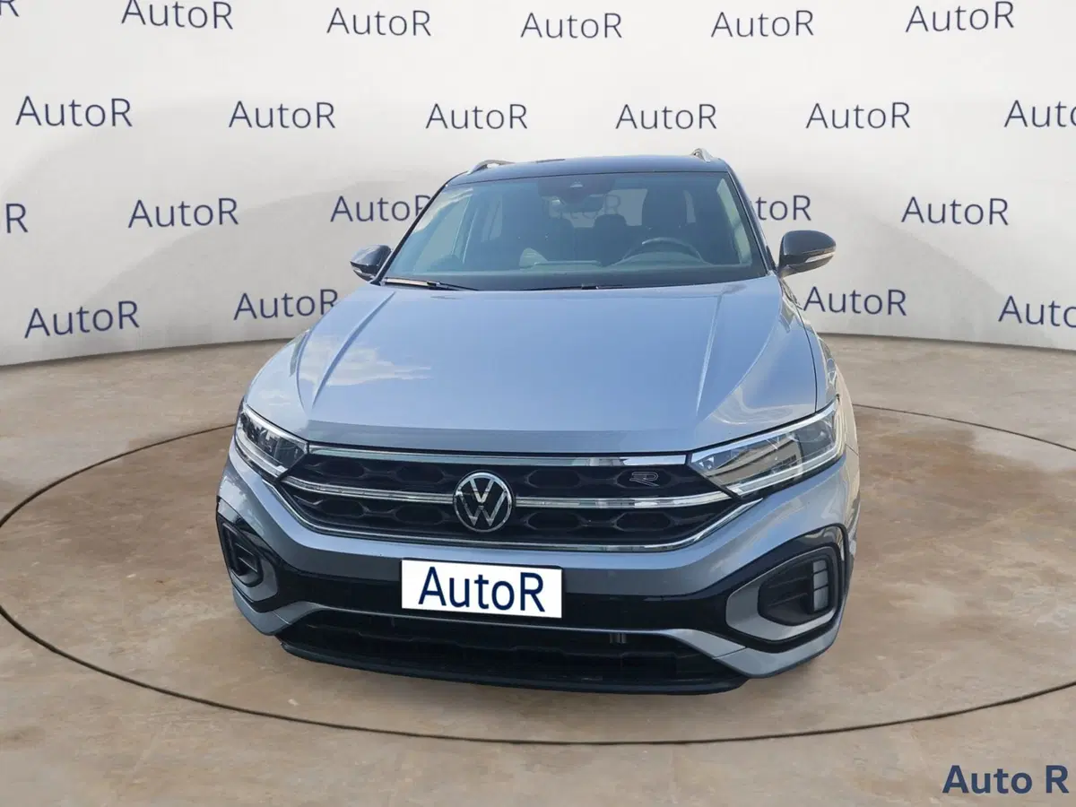 Volkswagen T-Roc usata a Potenza (3)