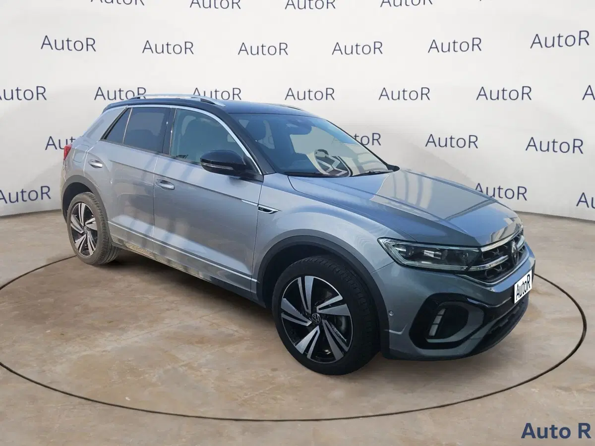 Volkswagen T-Roc usata a Potenza (4)