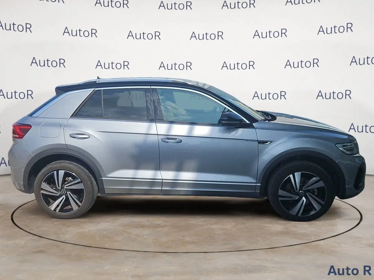 Volkswagen T-Roc usata a Potenza (5)