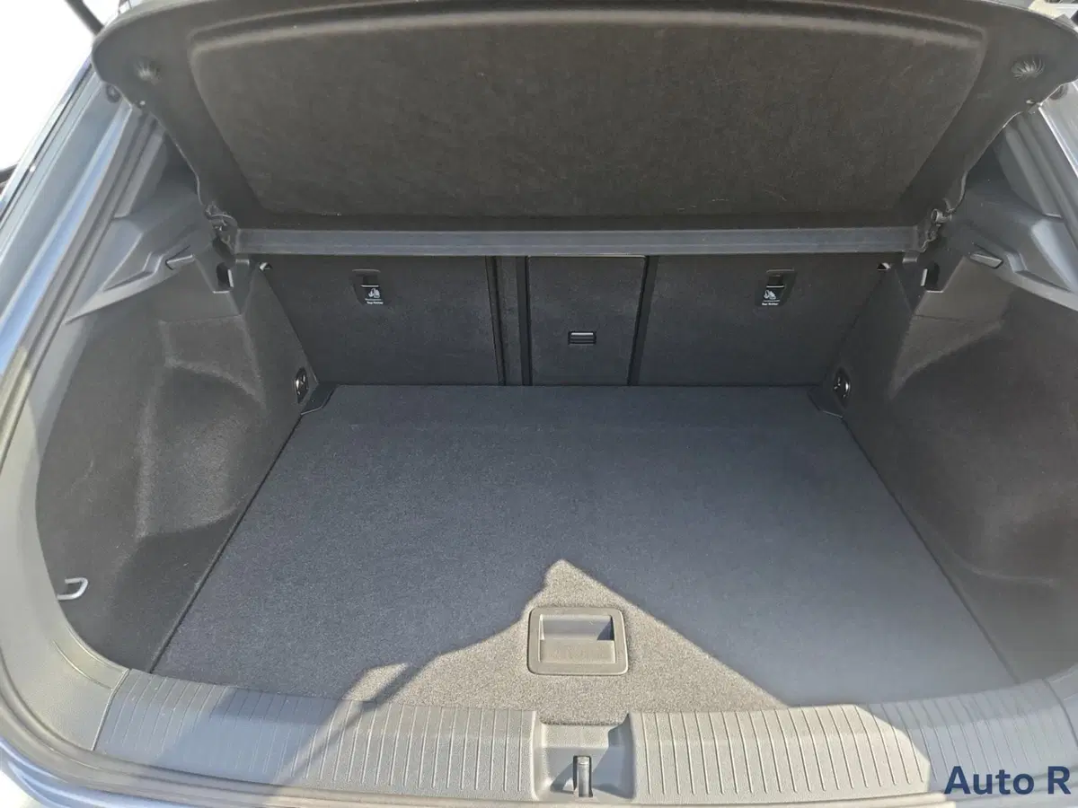 Volkswagen T-Roc usata a Potenza (8)