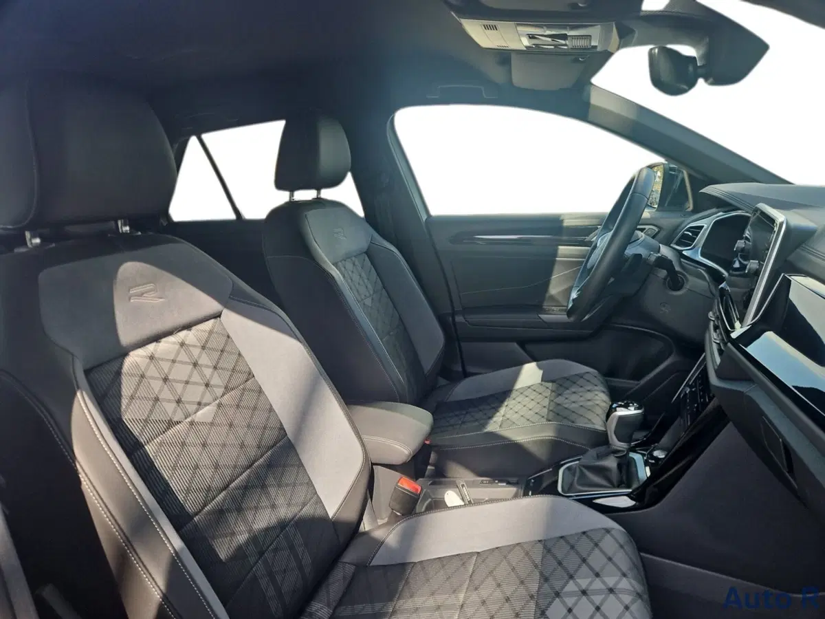 Volkswagen T-Roc usata a Potenza (9)