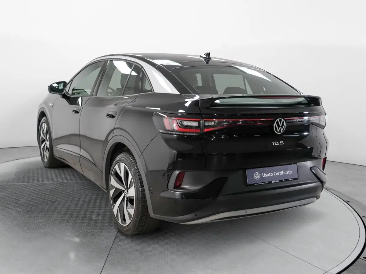 Volkswagen ID.5 usata a Varese (4)