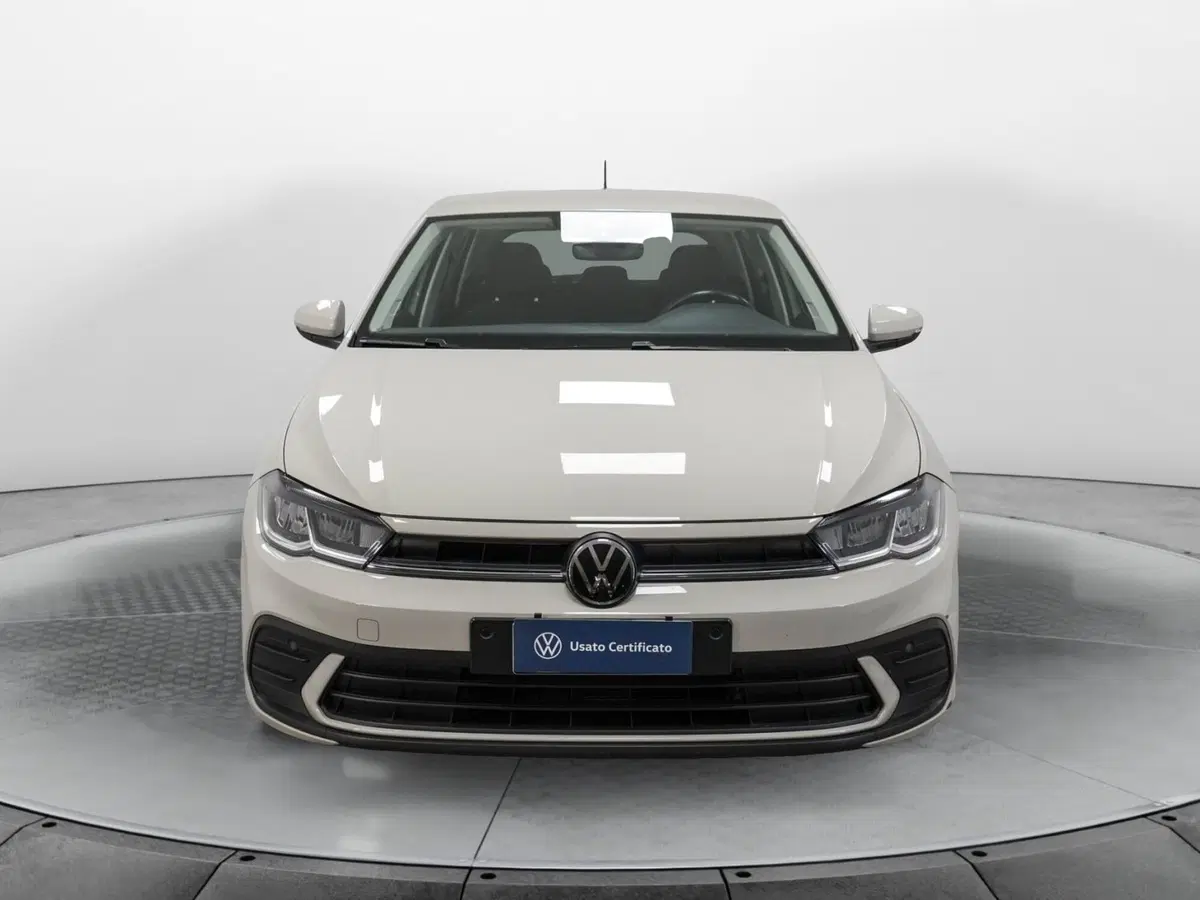 Volkswagen Polo usata a Varese (2)