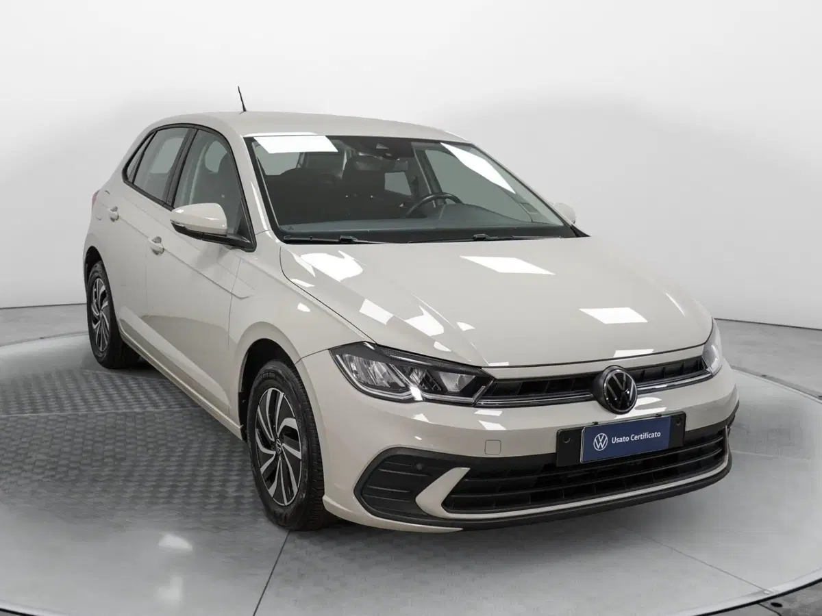 Volkswagen Polo usata a Varese (3)
