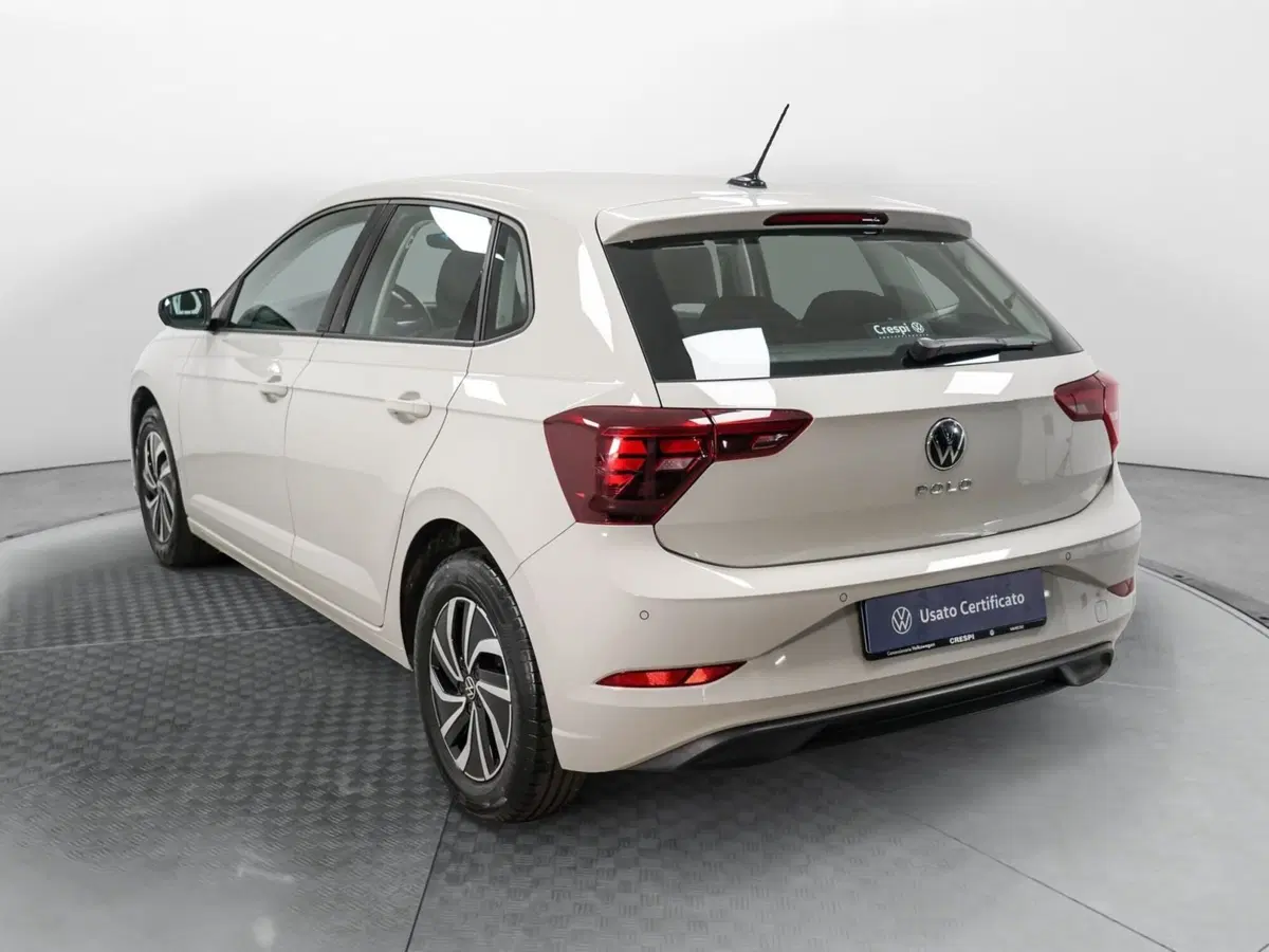 Volkswagen Polo usata a Varese (4)