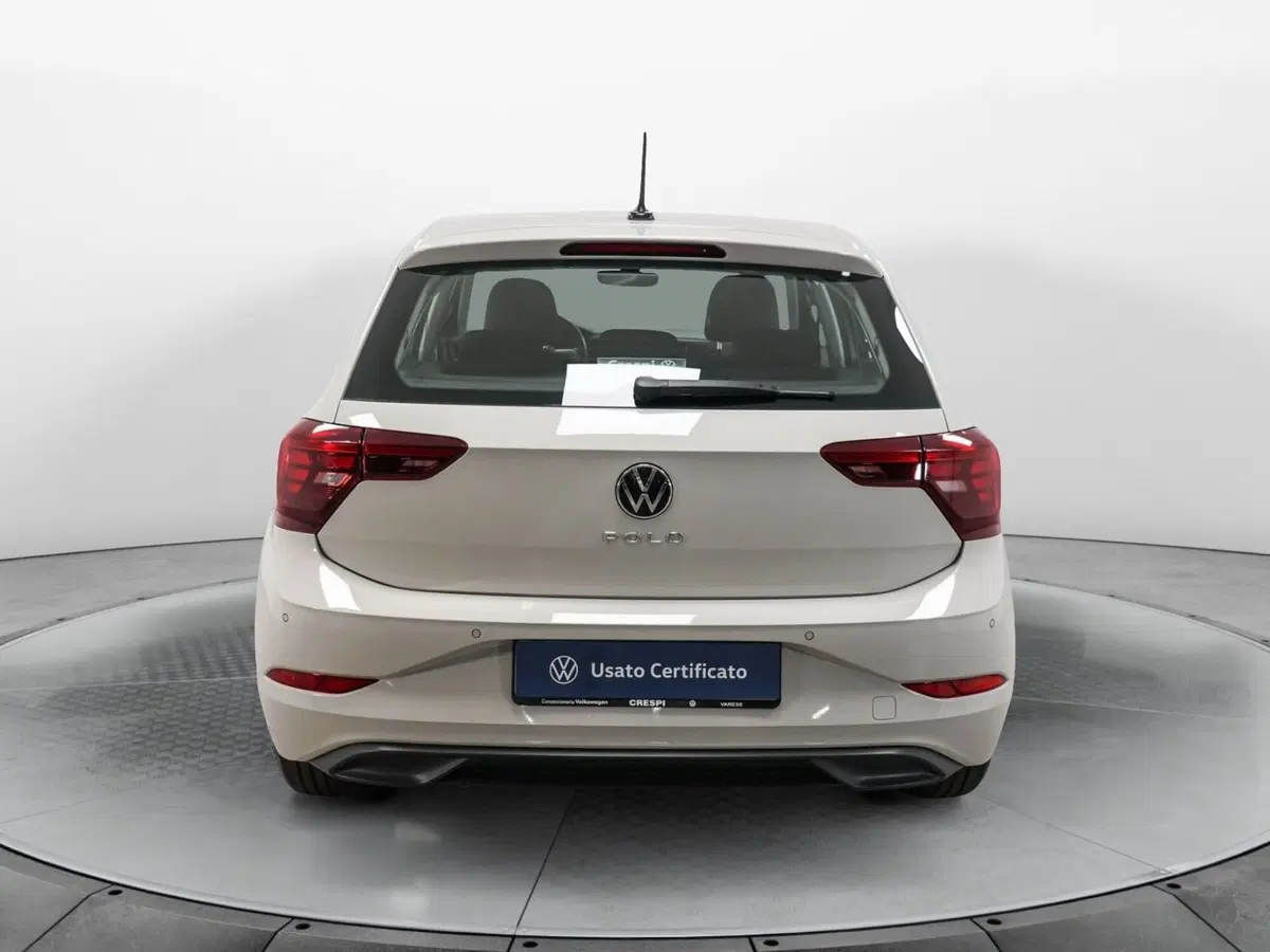 Volkswagen Polo usata a Varese (5)