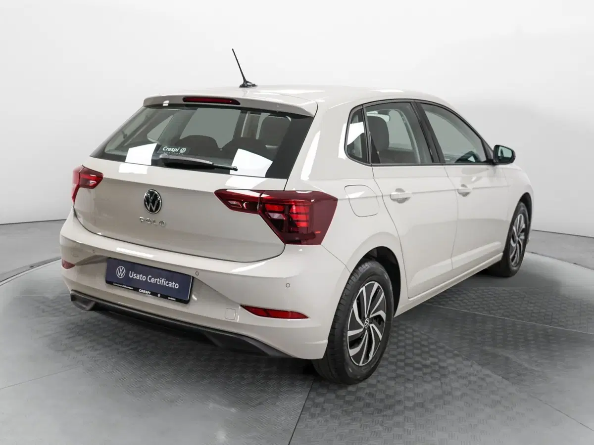 Volkswagen Polo usata a Varese (6)