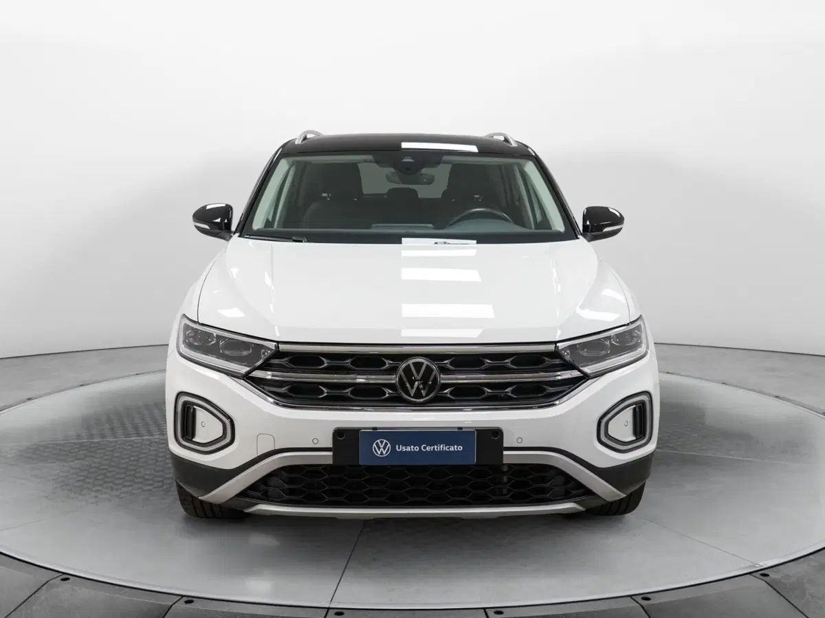 Volkswagen T-Roc usata a Varese (2)