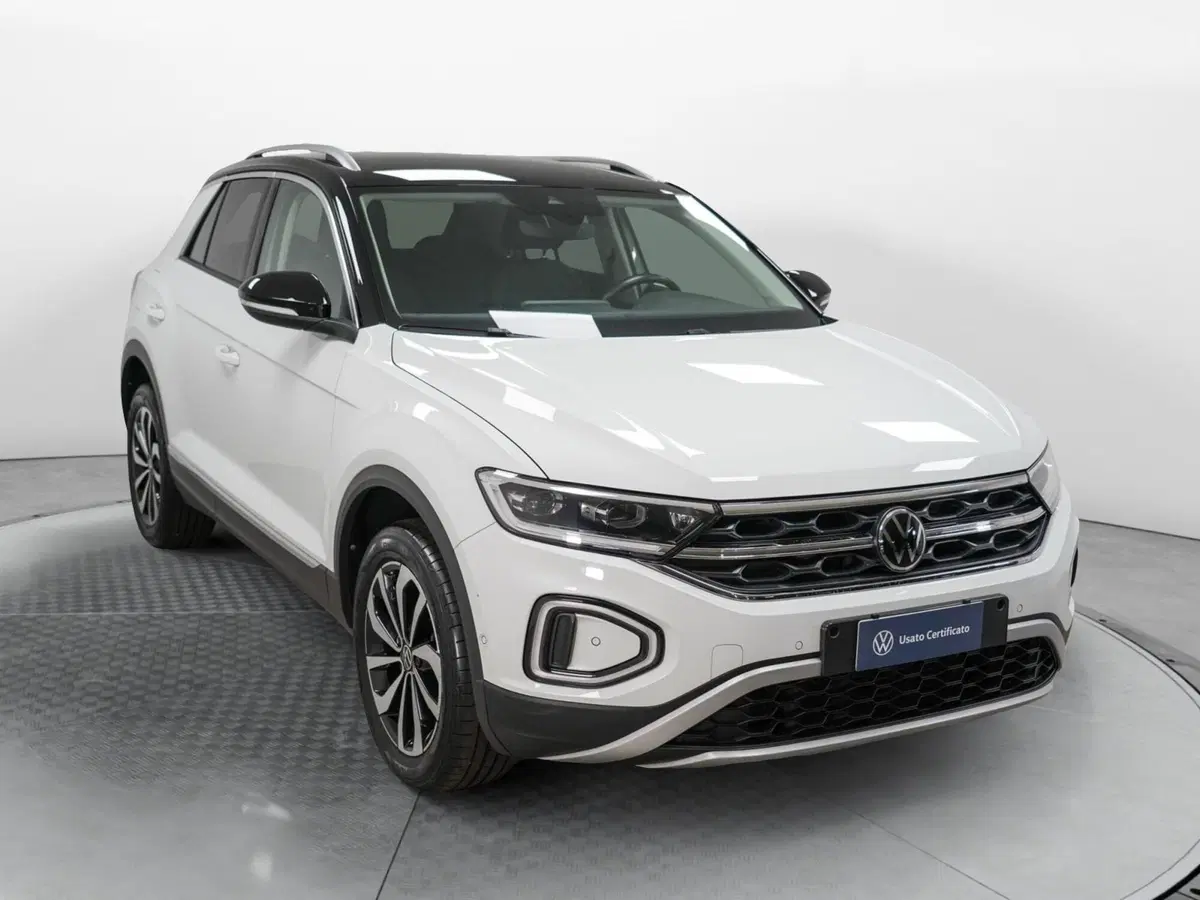 Volkswagen T-Roc usata a Varese (3)