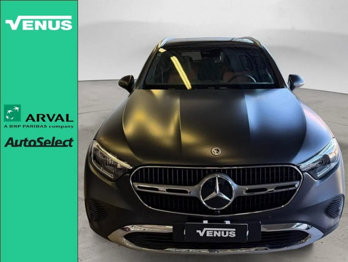 Mercedes-Benz GLC Coupé usata a Monza e Brianza