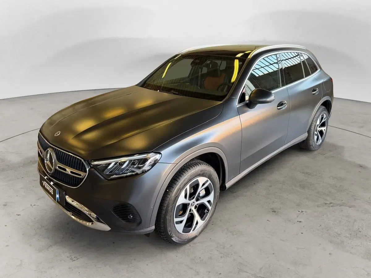 Mercedes-Benz GLC Coupé usata a Monza e Brianza (2)