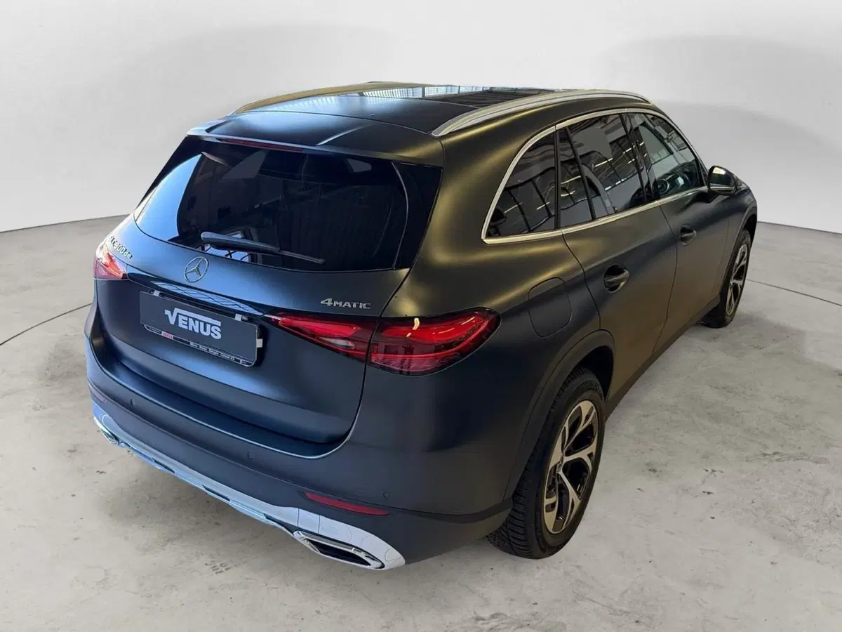 Mercedes-Benz GLC Coupé usata a Monza e Brianza (6)