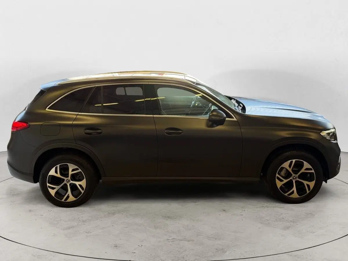 Mercedes-Benz GLC Coupé usata a Monza e Brianza (7)