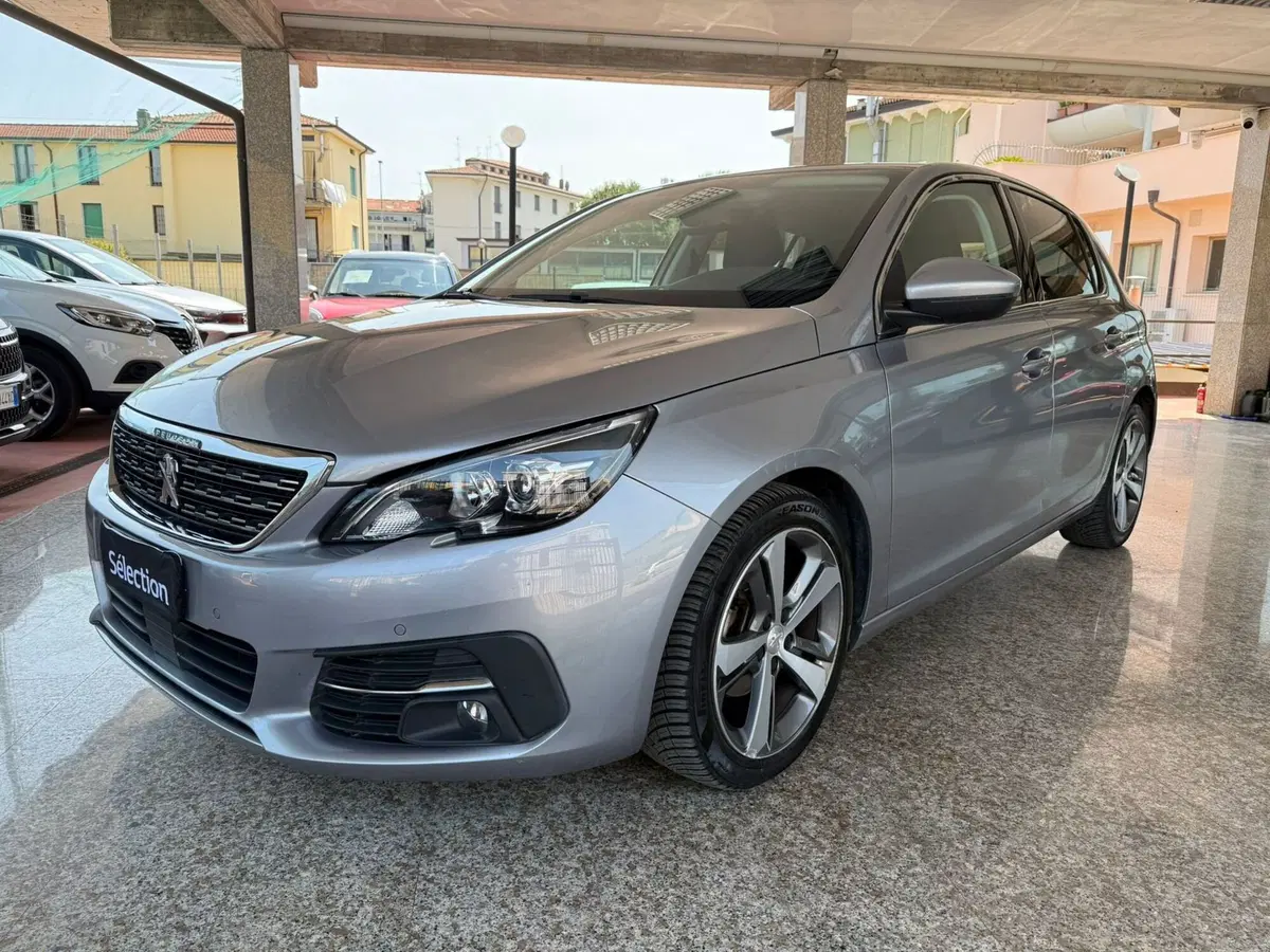Peugeot 308 usata a Brescia